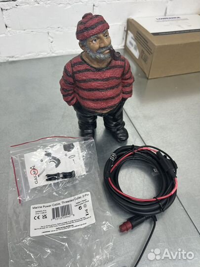 Кабель питания Garmin Panoptix LiveScope