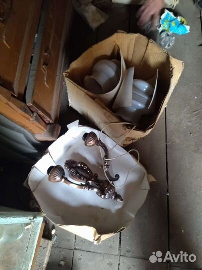 Раритетная мебель, антиквариат