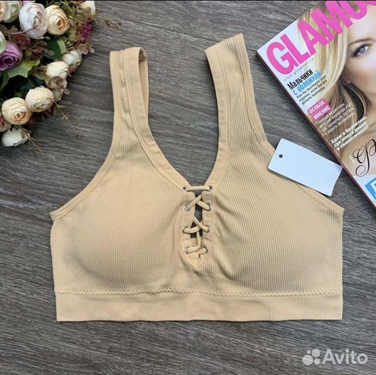 Женские топы новые