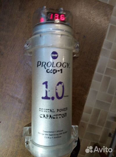 Конденсатор