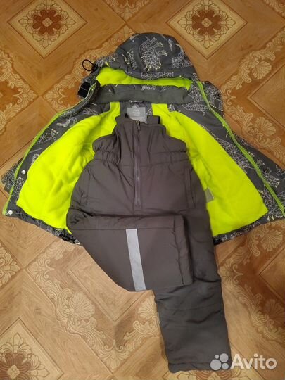 Зимний костюм 86