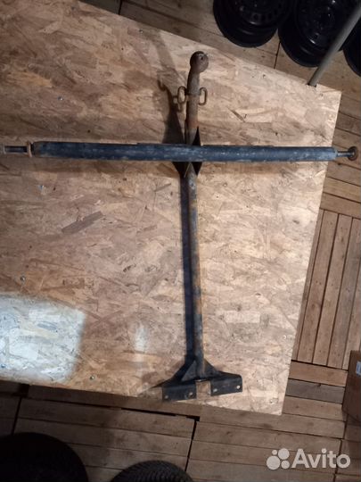 Фаркоп на ваз 2107 бу