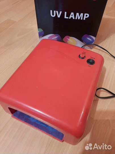 Лампа для ногтей