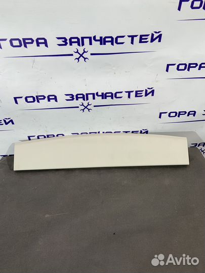 Обшивка багажника Ford Focus 2013