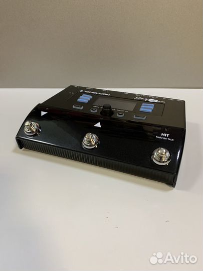 Процессор эффектов TC Helicon Play Acoustic