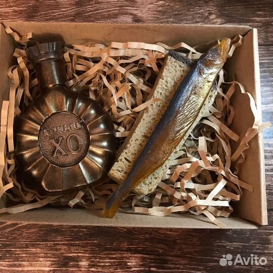 Наборы из мыла для мужчин