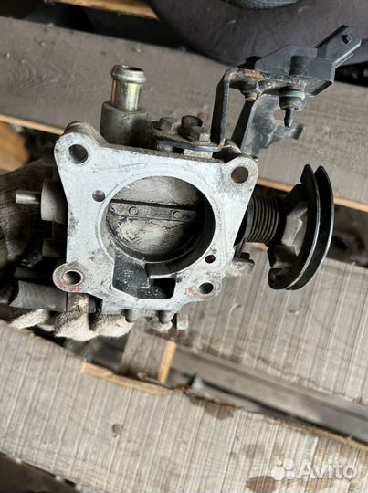 Дроссельная заслонка Geely Vision 1.8