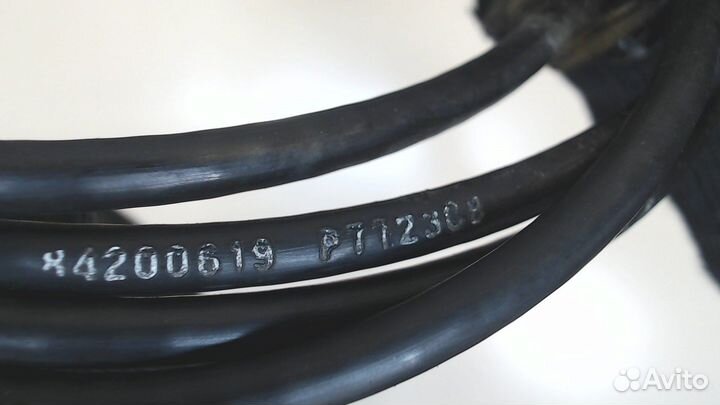 Трос капота Chevrolet Equinox 2017, 2018