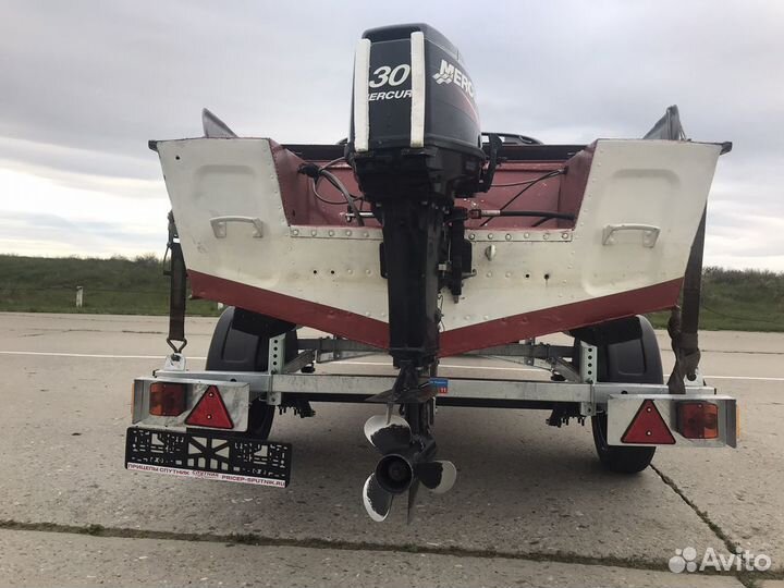 Лодочный прицеп «Спутник Аква 45» в Ульяновске