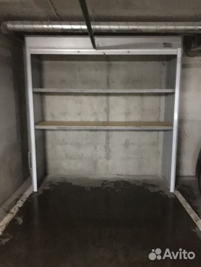 Роллетные шкафы в паркинг/ Шкаф для паркинга