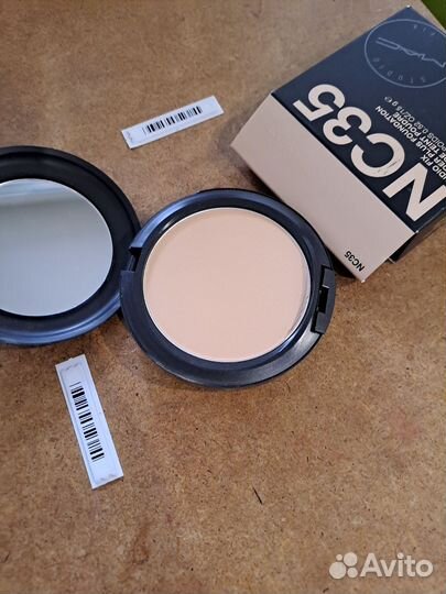 Пудра для лица NC 35, 15 гр. Mac Mac