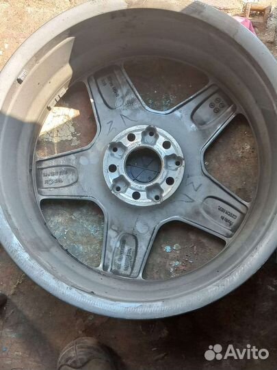 Диск на Mersedes Benz Gla 2013-2017