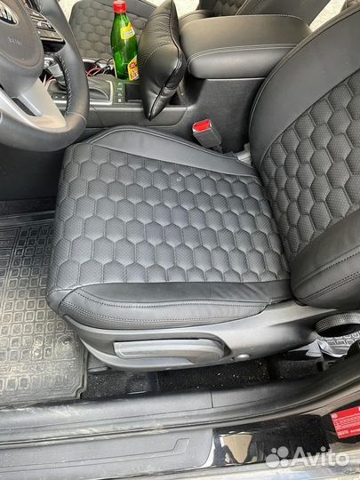 Авточехлы Polo