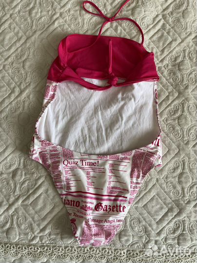 Купальник gabbiano на 10-12 лет