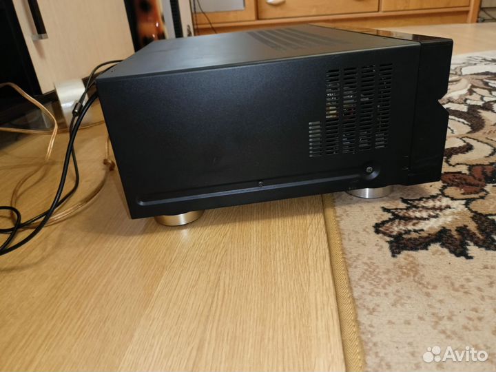 Ресивер pioneer vsx-516