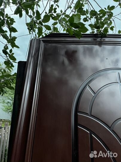 Дверь входная бу