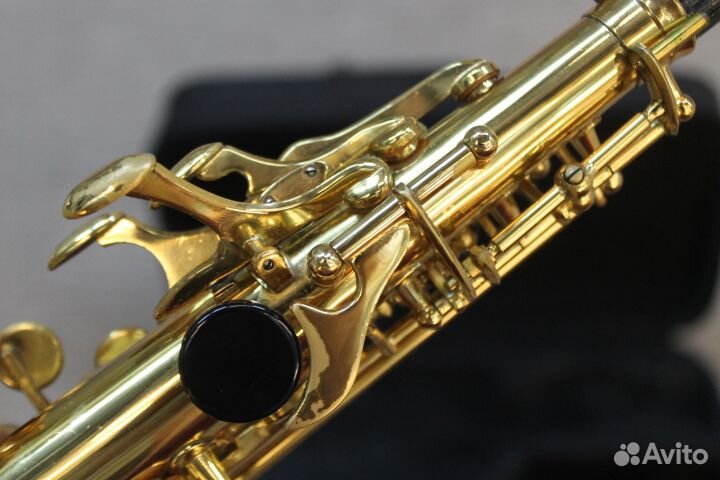 Саксофон сопрано Mercury