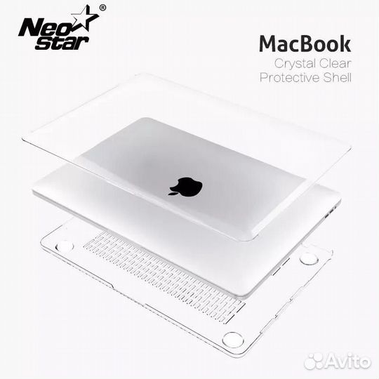 Чехол на Apple MacBook Pro 15 2012 или 2013