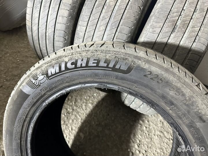 Michelin Primacy 4 225/55 R18