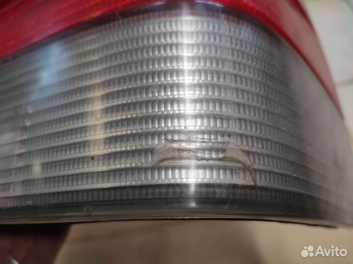 Фонарь задний правый Mercedes W140 s-класс