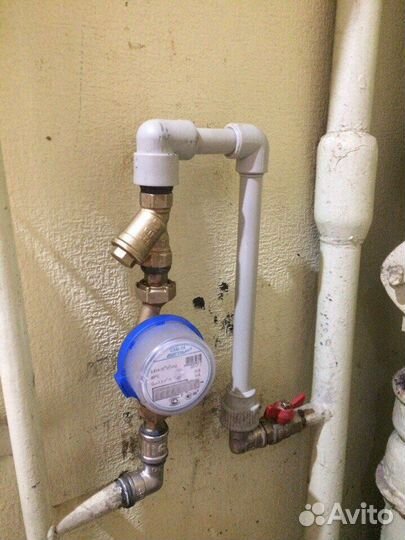 Сантехник. Услуги сантехника. Частный слесарь