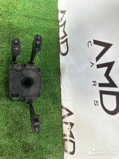 Блок подрулевых переключателей Bmw Х6 Е71