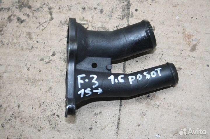 Крышка термостата ford focus III 2011