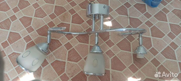 Люстра Светильник