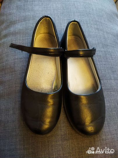 Туфли для девочки