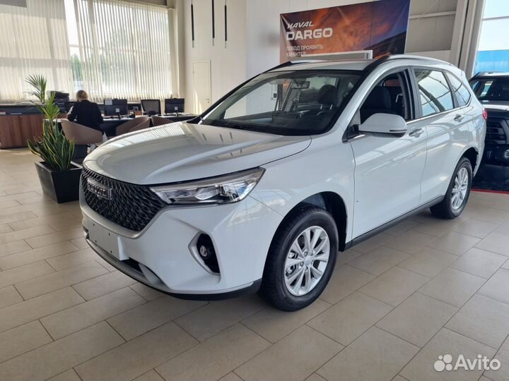 Haval M6, 2023
