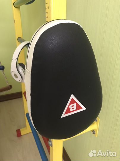 Лапа для единоборств