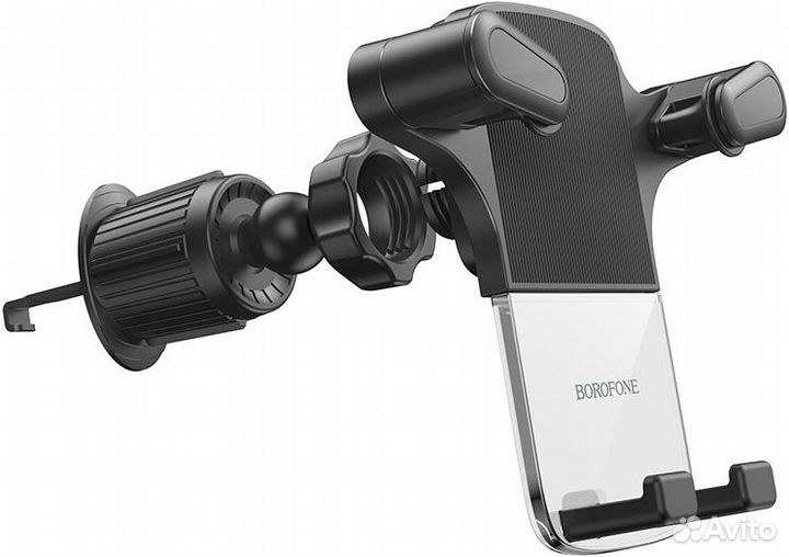 Автомобильный держатель для телефона Borofone BH86