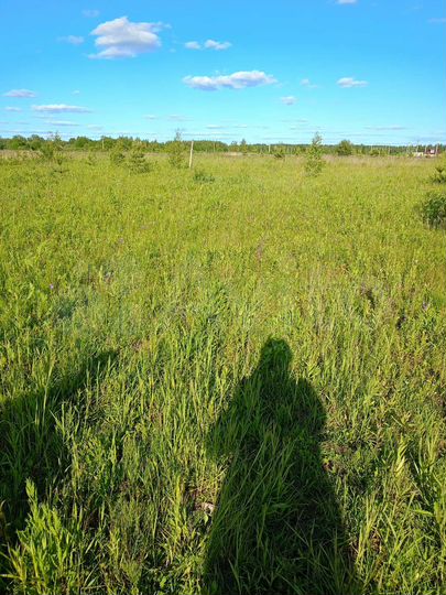 Участок 8,6 сот. (ИЖС)