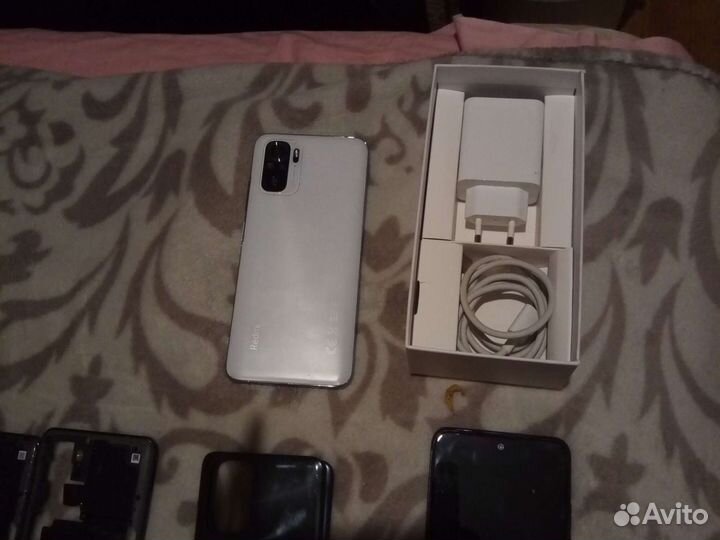 Redmi Note 10 на запчасти