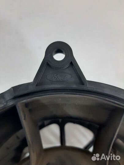 Моторчик отопителя салона Ford Fusion 1