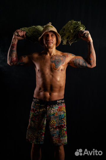 Банщик на выезд