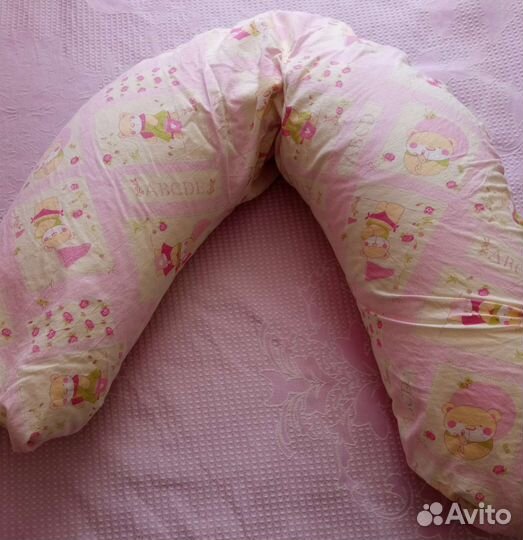 Подушка для кормления