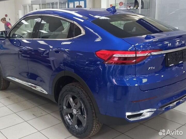 Haval F7x, 2023
