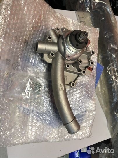 Помпа SKF Мерседес W124