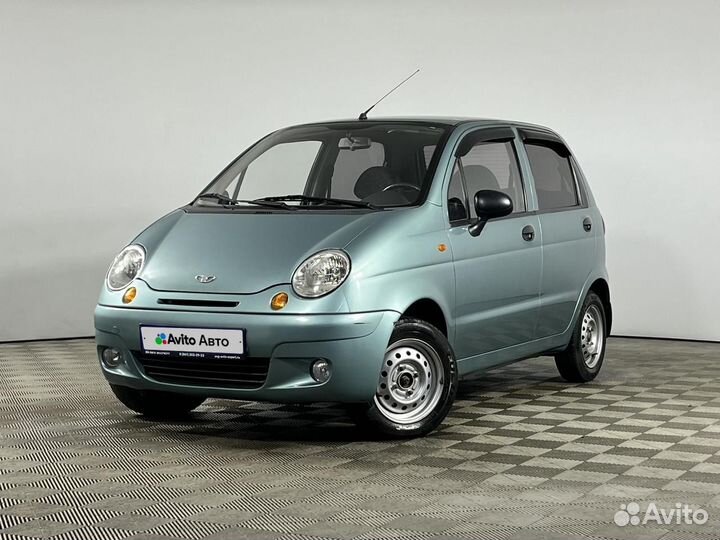 Daewoo Matiz 0.8 МТ, 2009, 67 419 км