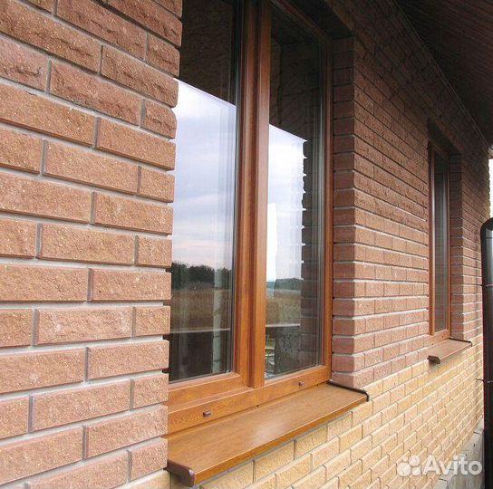 Пластиковые окна, окна пвх