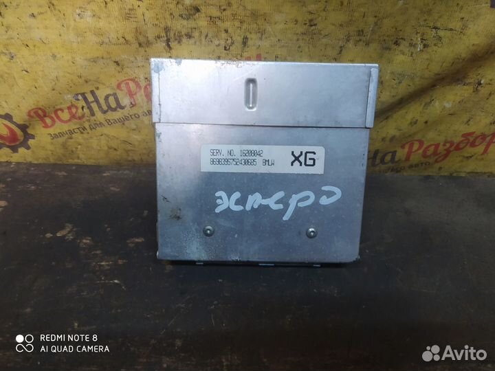 Эбу двигателя Daewoo Espero 2л