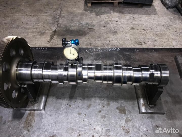 Распредвал Mercedes-Benz Actros 3 (MP3) 2014