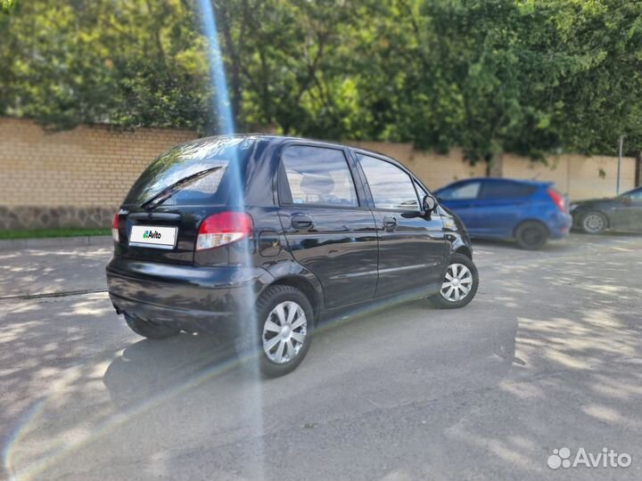 Daewoo Matiz 0.8 МТ, 2011, 63 917 км