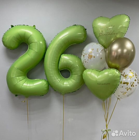 Воздушные шары, Воздушные шарики, Гелиевые шары