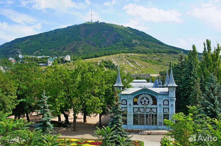 Экскурсии по пятигорску