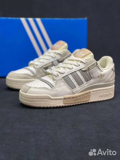 Женские Кроссовки Adidas Forum 36-41