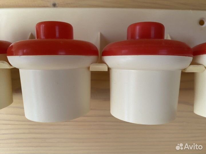 Набор для сыпучих продуктов СССР