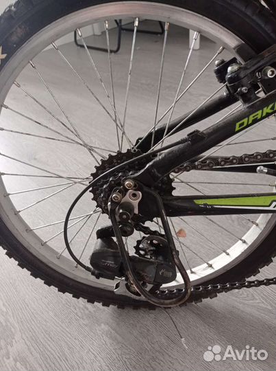 Велосипед детский 20 merida