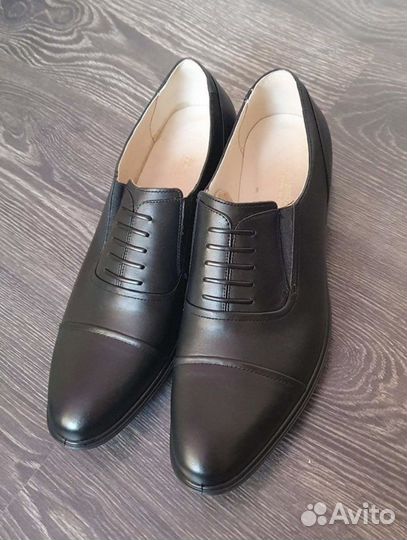 Туфли мужские новые
